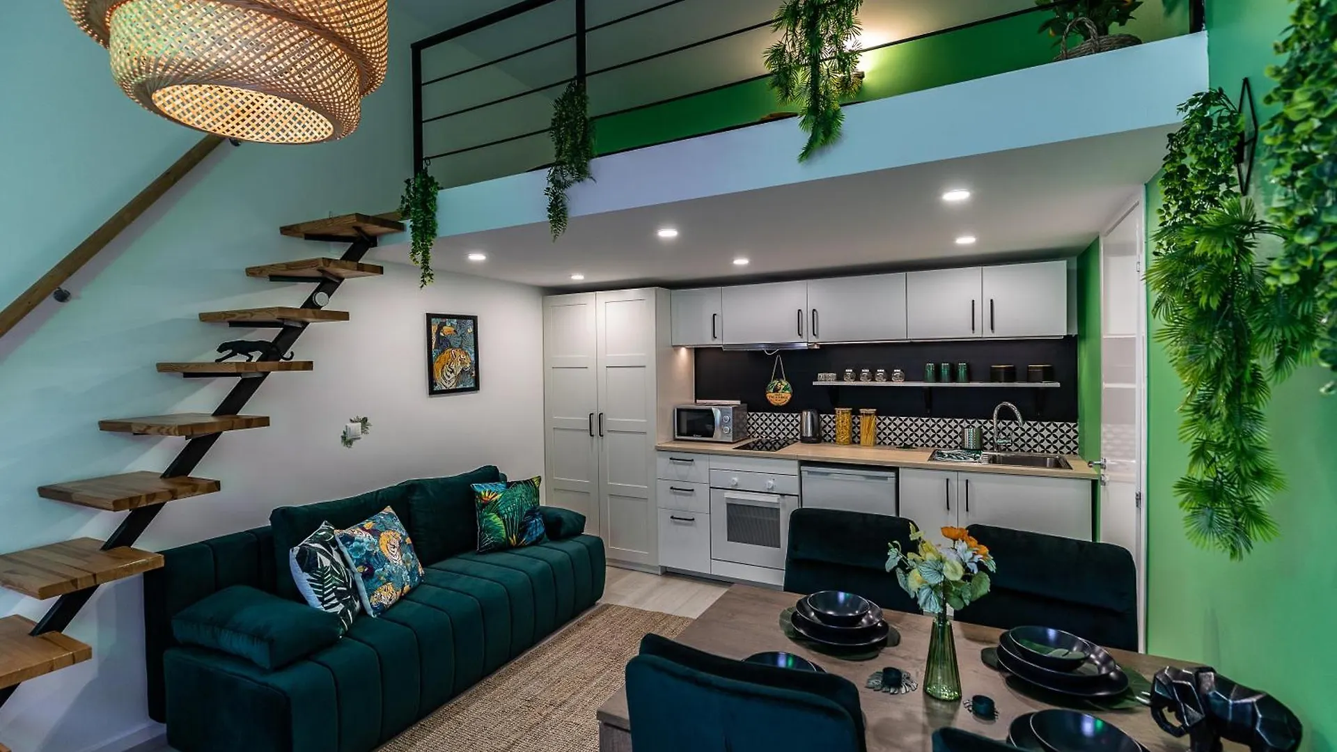 Jungle & Marble Apartments Βουδαπέστη