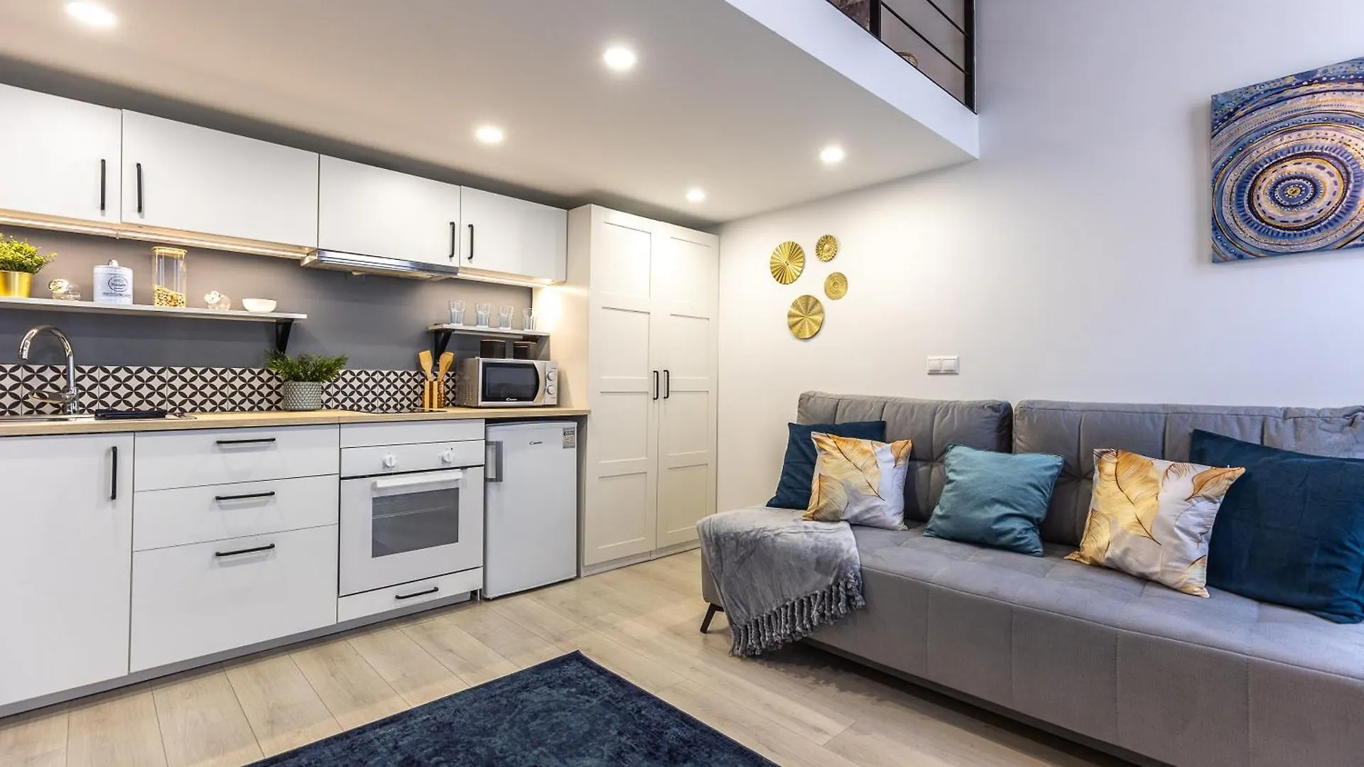 Jungle & Marble Apartments Βουδαπέστη