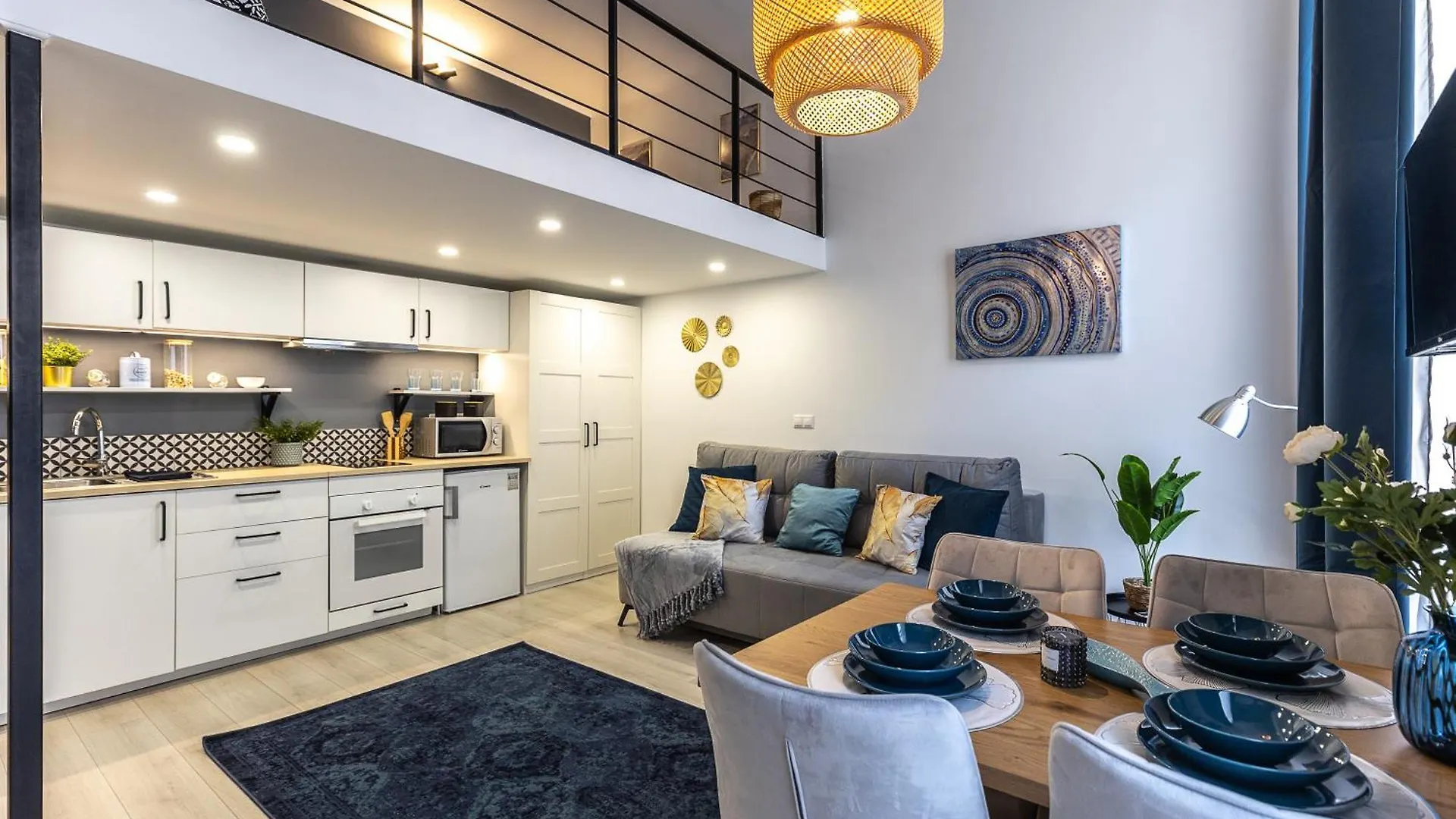 Jungle & Marble Apartments Βουδαπέστη