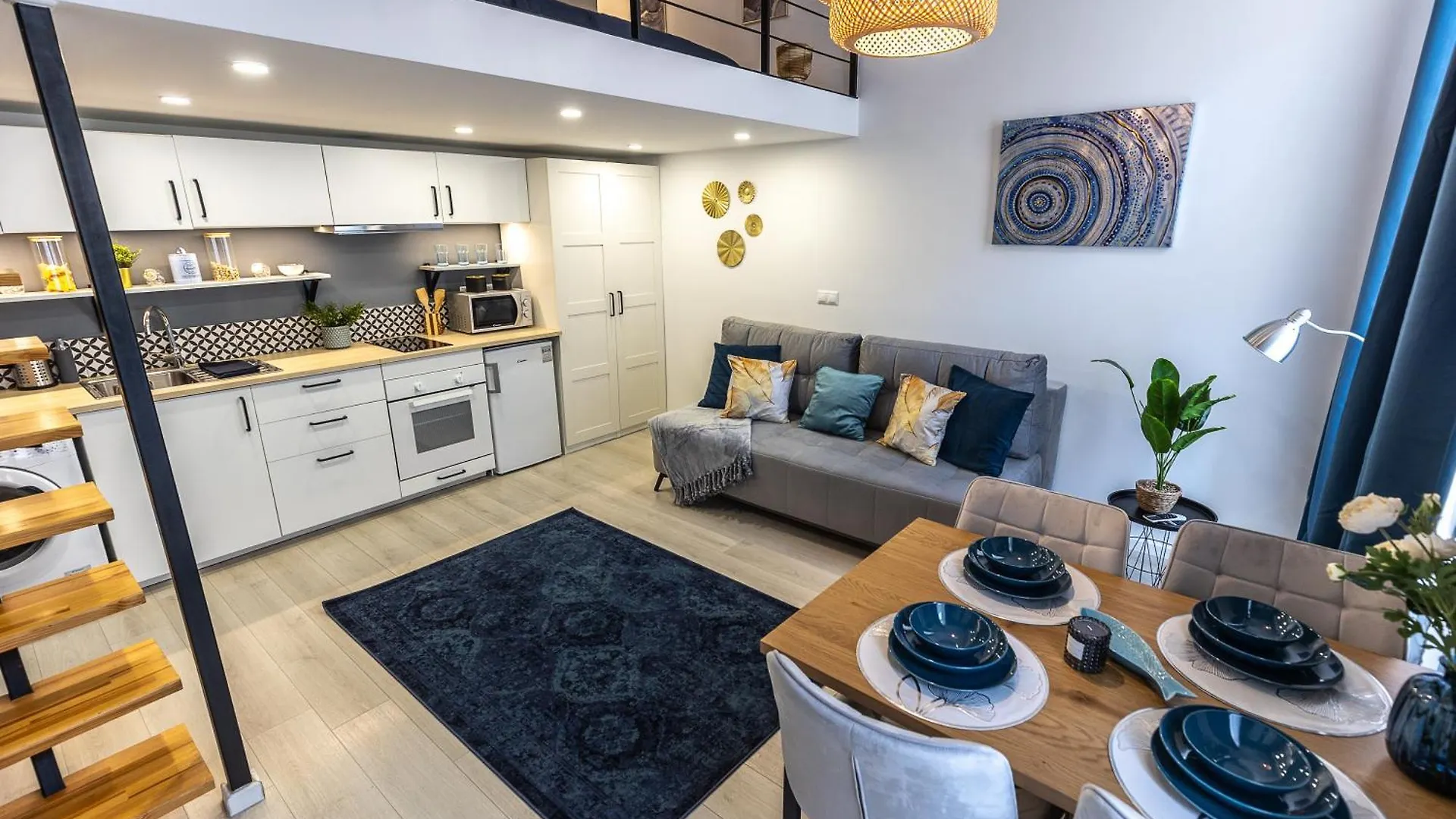 Jungle & Marble Apartments Βουδαπέστη