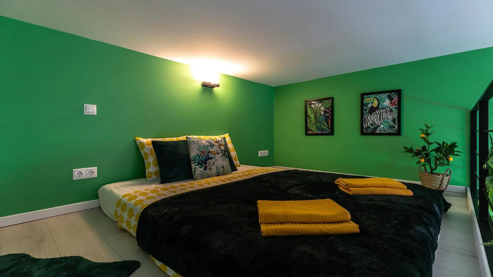 Jungle & Marble Apartments Βουδαπέστη