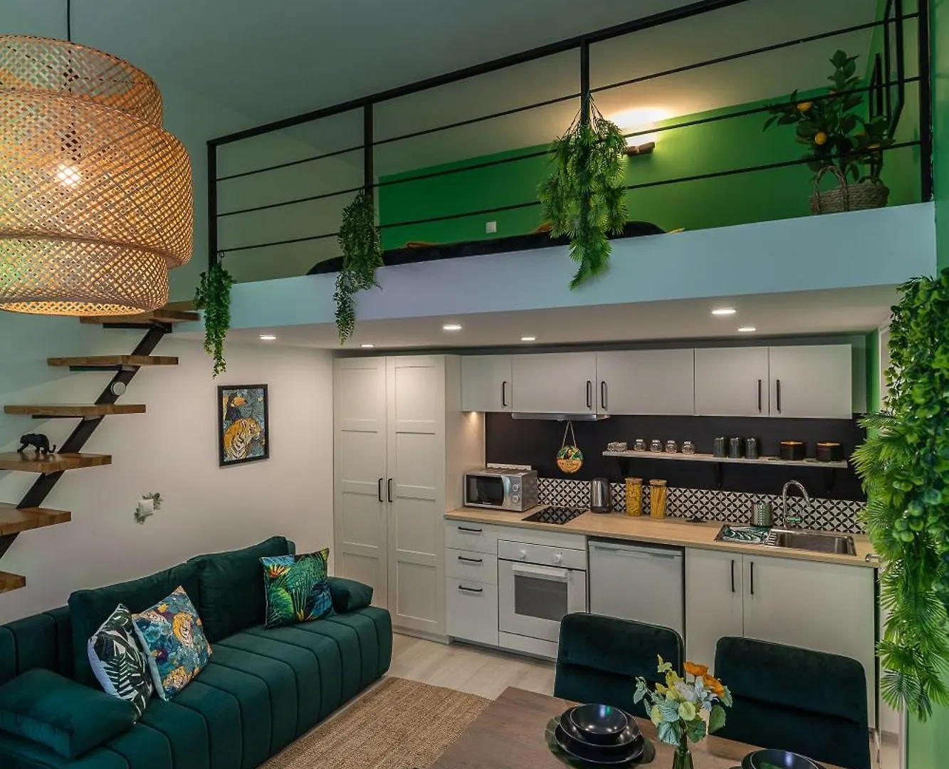 Jungle & Marble Apartments Βουδαπέστη