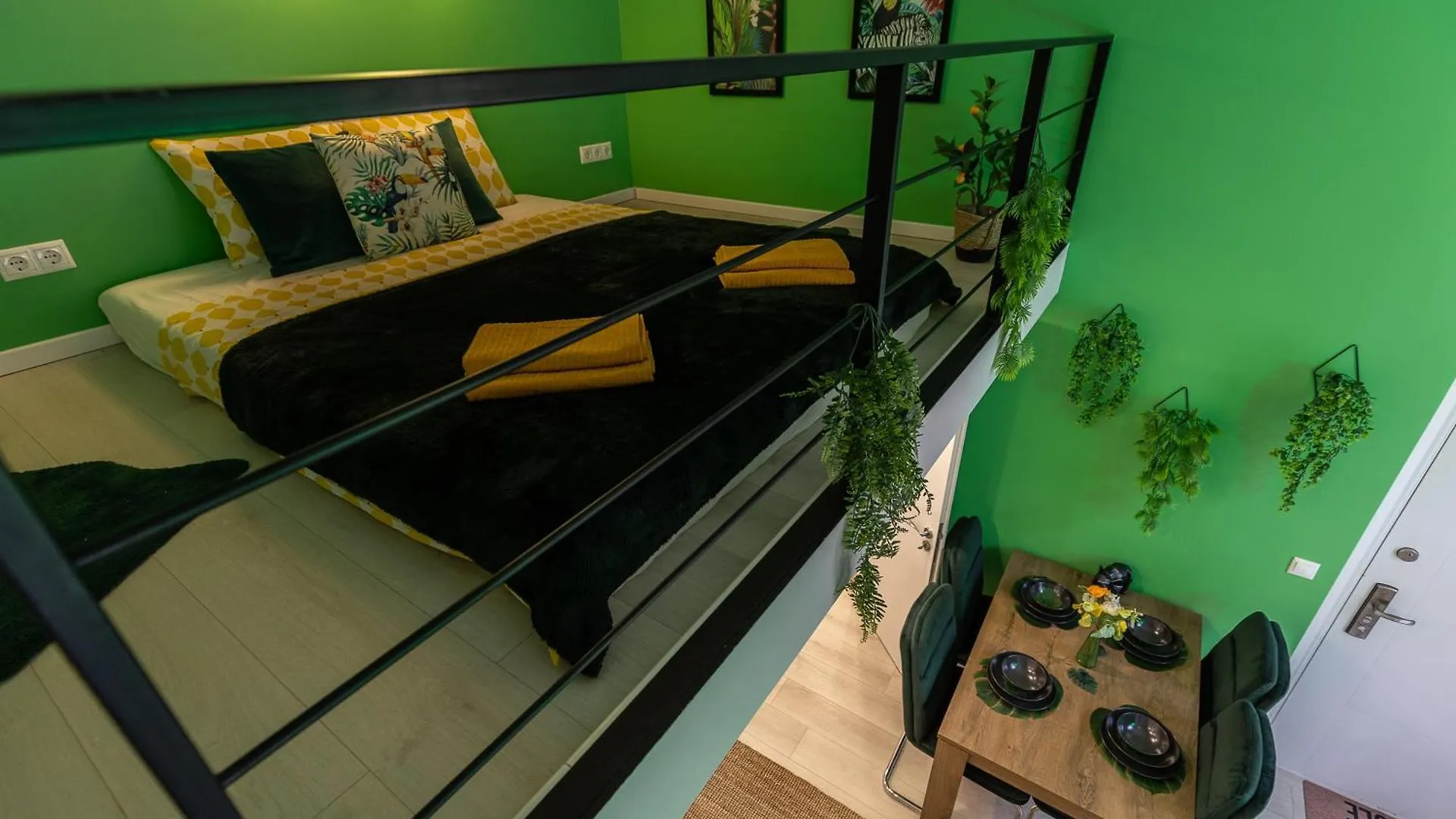 Jungle & Marble Apartments Βουδαπέστη